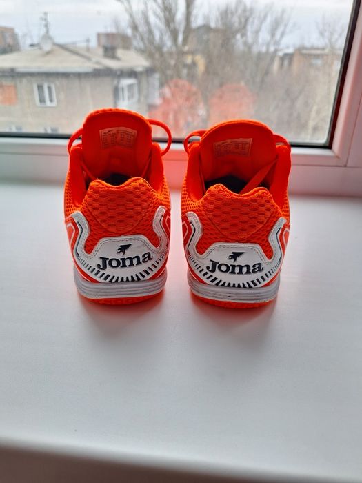Футбольные бутся(футзалки)Joma maxima оригинал.
