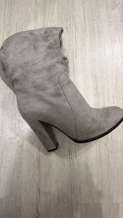 Ботфорты stuart weitzman. Италия
