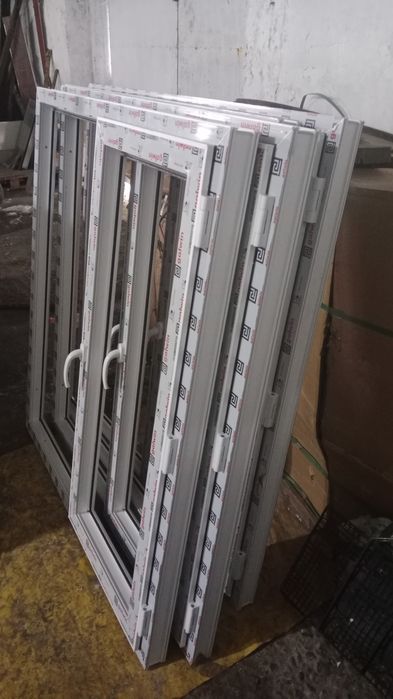 Пластиковые окна