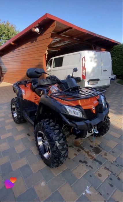 CFMOTO X8 800cc 18”