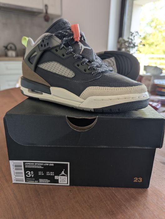 Pantofi Nike Jordan Spizike Low (GS) - noi