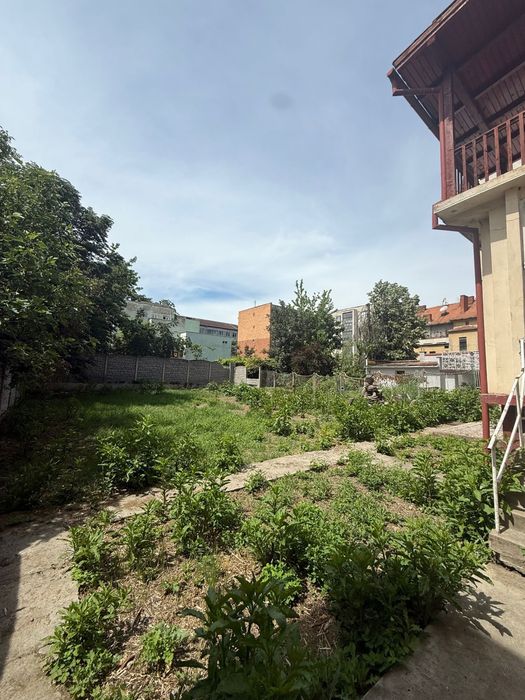 Casa Centru Timisoarei Malul Begai