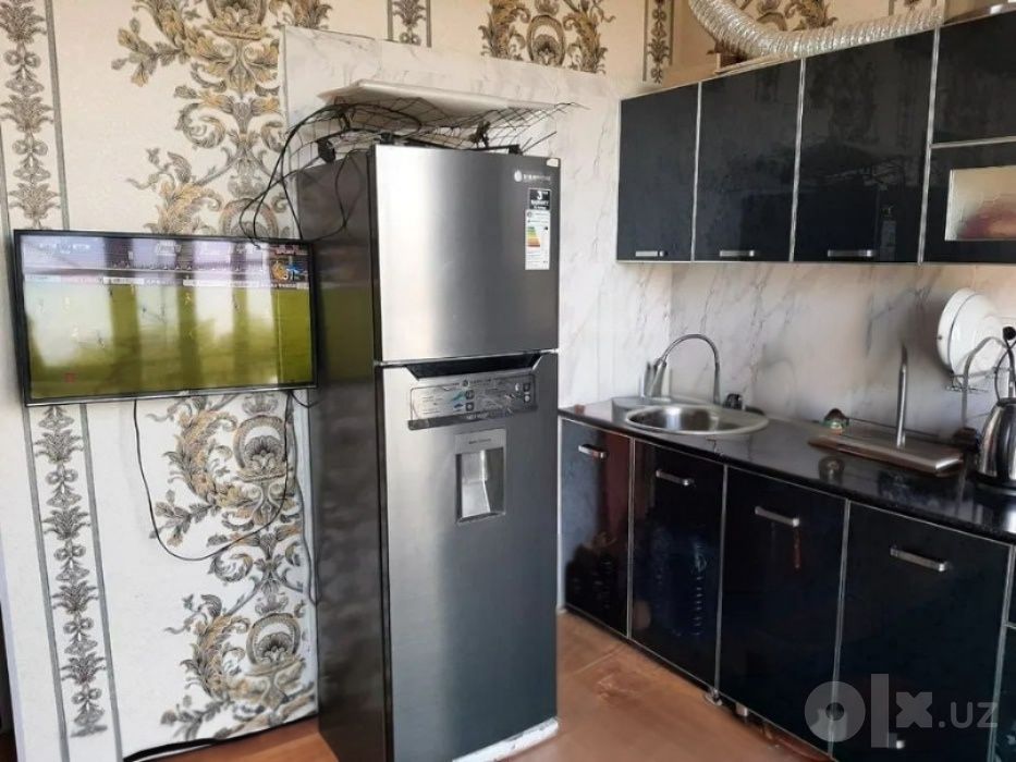 ЭКО базар. Ялангач. Продам 1ком квартиру в новостройке