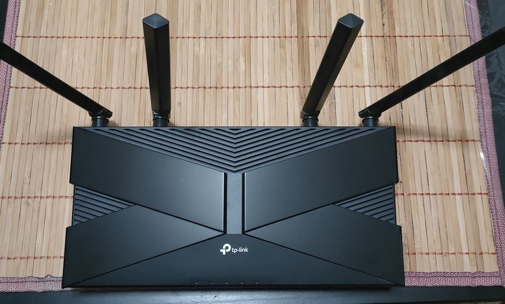 Tp-link Archet AX23 -AX1800 dual band wi-fi 6