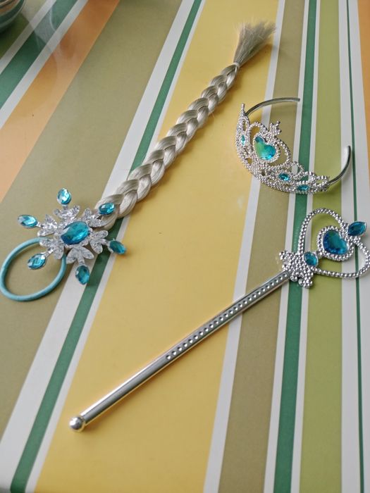 Новогодний костюм для девочки