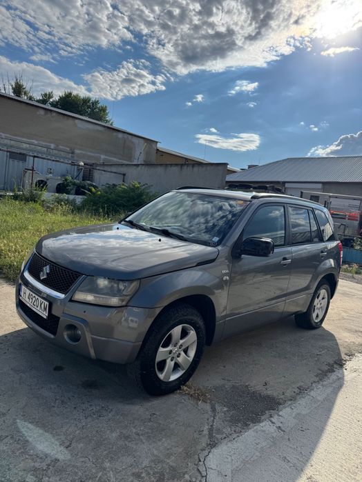 Suzuki Grand Vitara 1.9 DDiS 4x4 |2006 г.