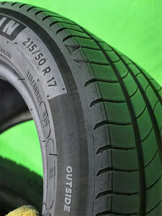 215/50R17 Michelin stare foarte buna