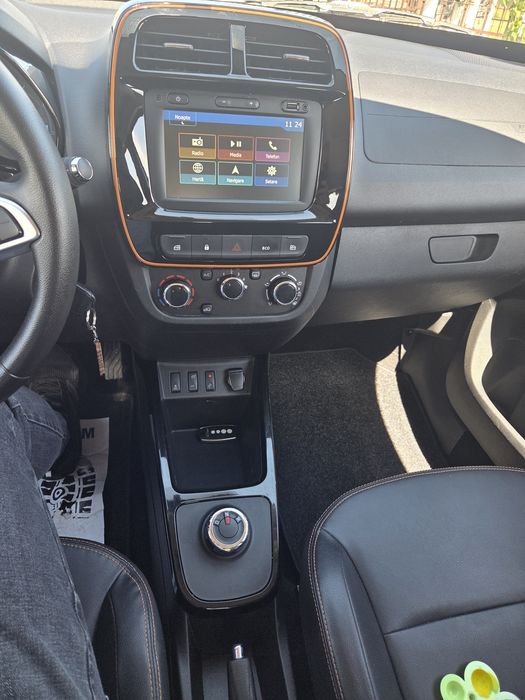 Dacia spring electric