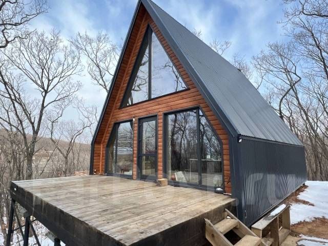 Kenping dacha kochma uylar дом на колесах