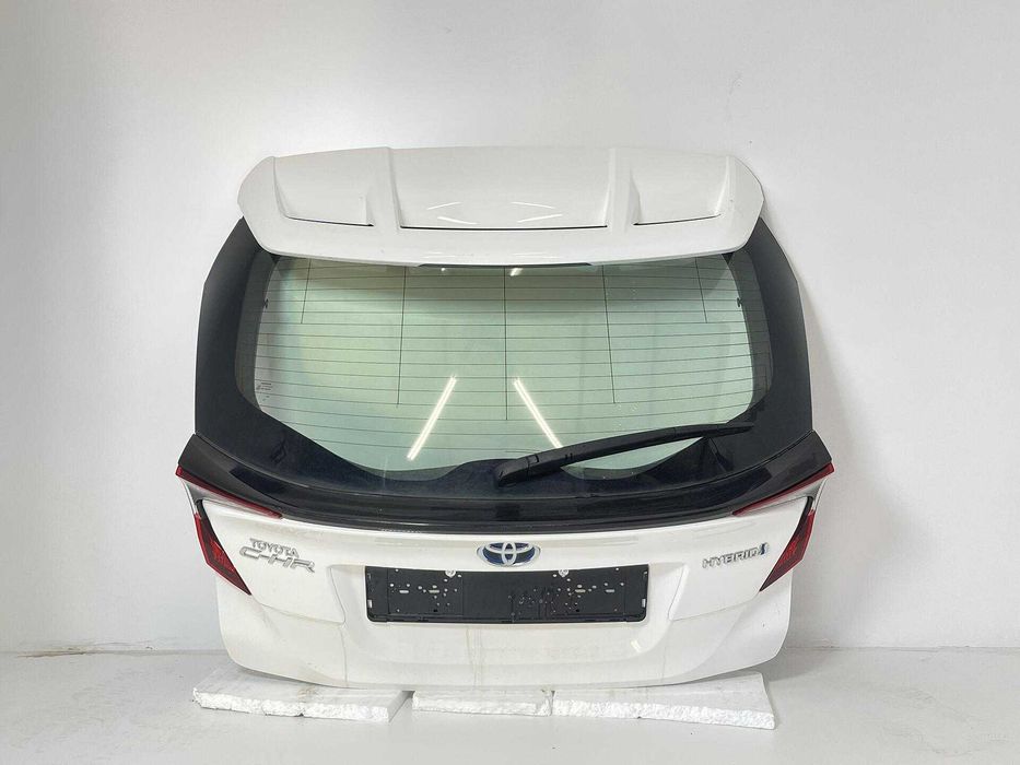 Toyota CHR врати брони