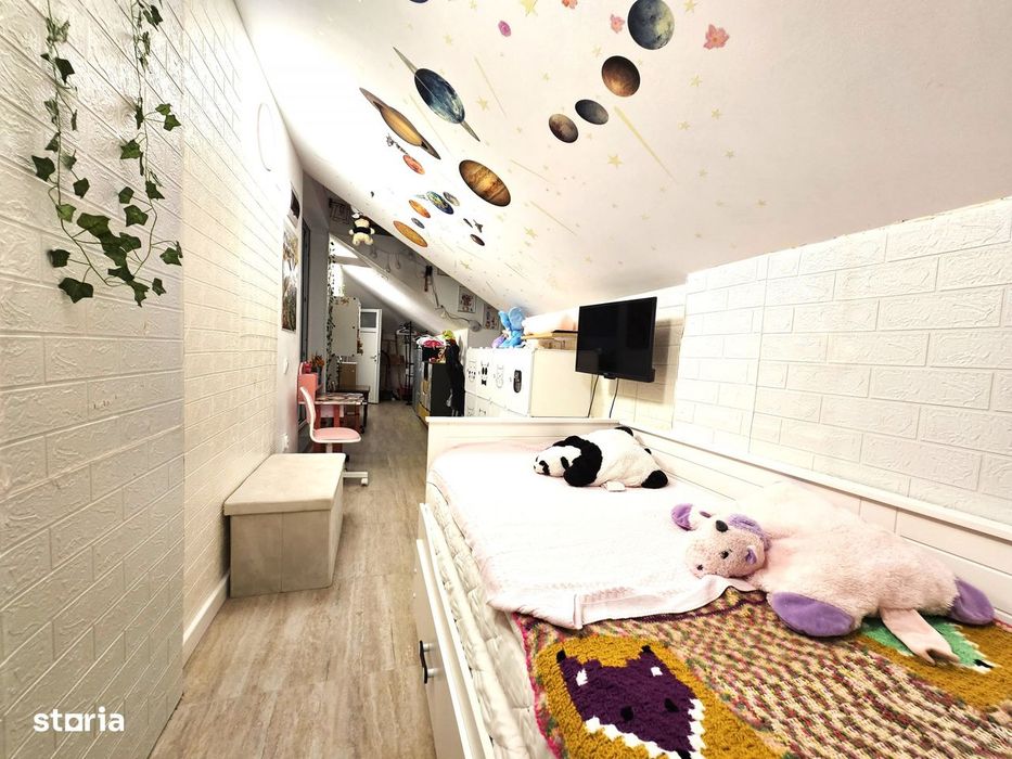 Apartament 2 Camere | Terasă Inchisă Și Acoperită | 1 Loc Parcare