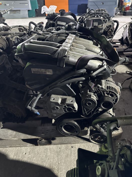 Двигатель на Гольф 4 1.8 л AGN