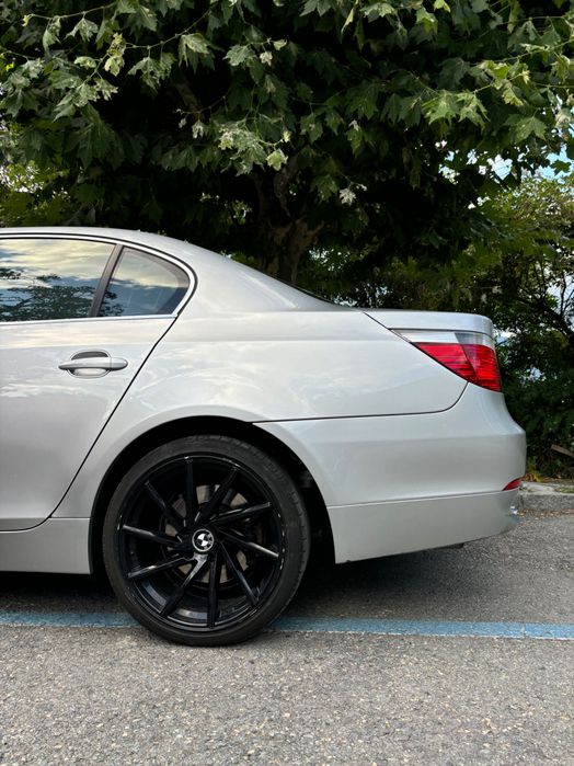 Джанти R19 5x120 Vossen cvt