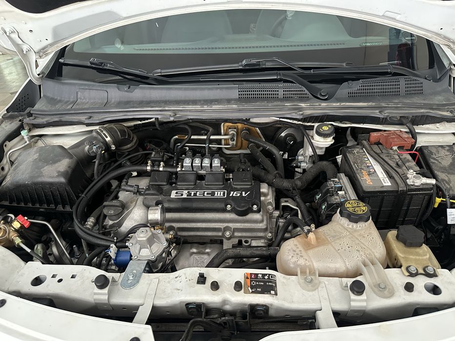 Cobalt автомат 2021 радной краска без расход