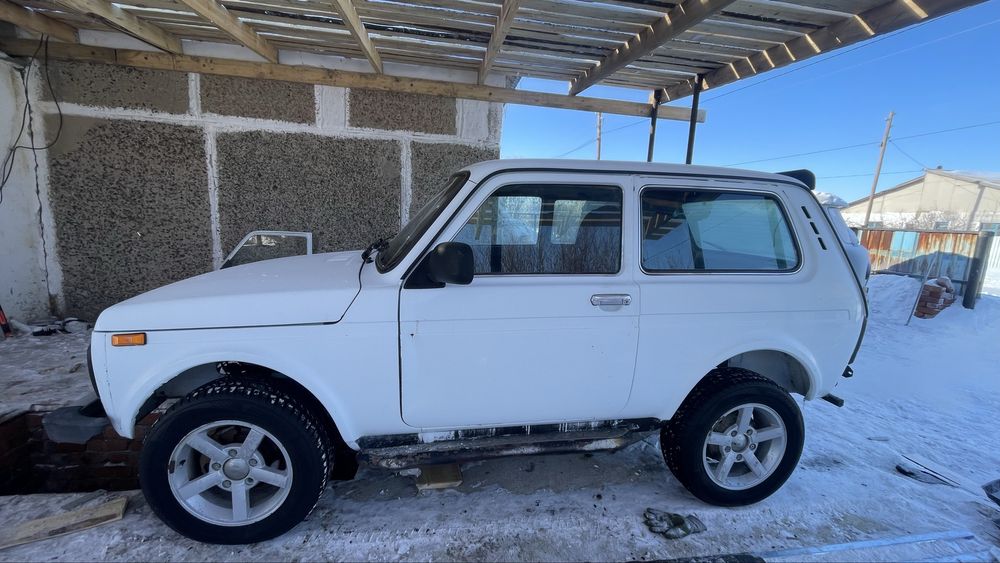 Продам ниву  или Обмен