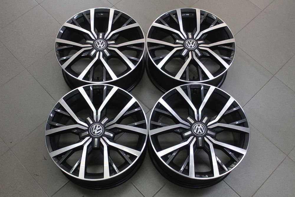 Джанти 17" VW Passat, Tiguan