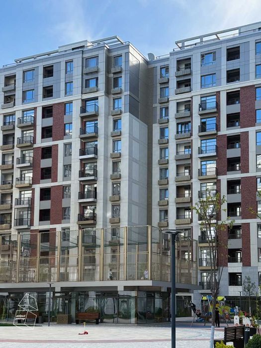 (Добрый) NRG Oybek, 30 м², 1/5/16, Компактная уютная студия