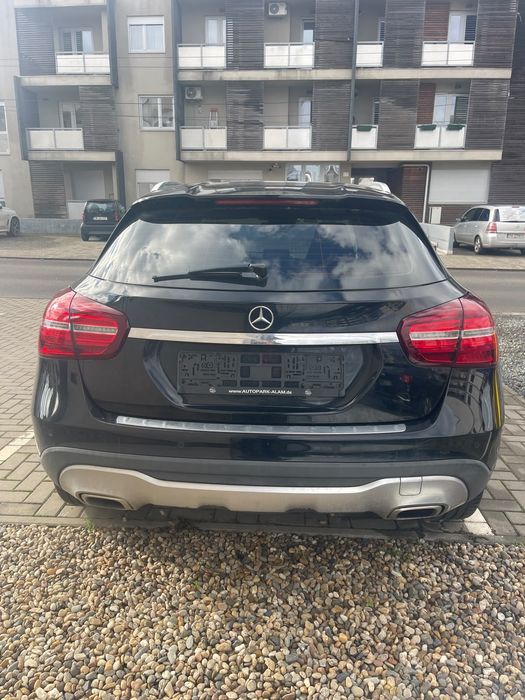MERCEDES-BENZ GLA 2017 — imagine 4