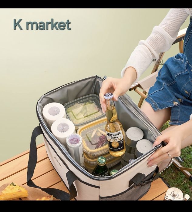 Термосумка - сумкатермос