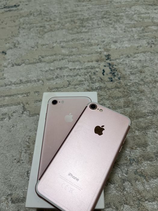 Продам айфон 7