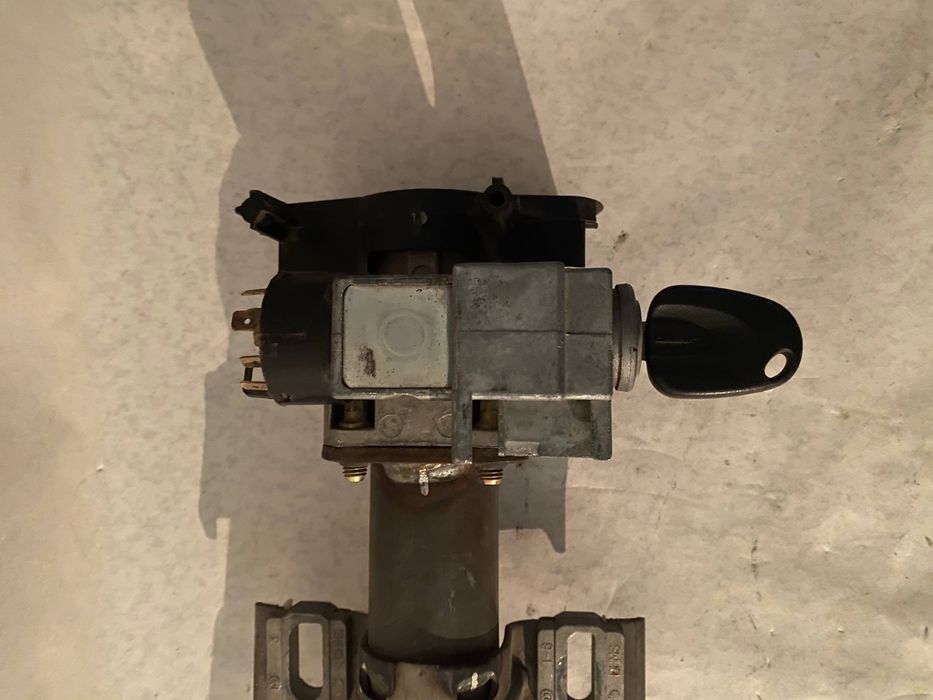 Рулевая колонка Daewoo Nexia