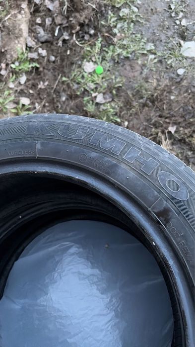 Продам шины 195/55/16