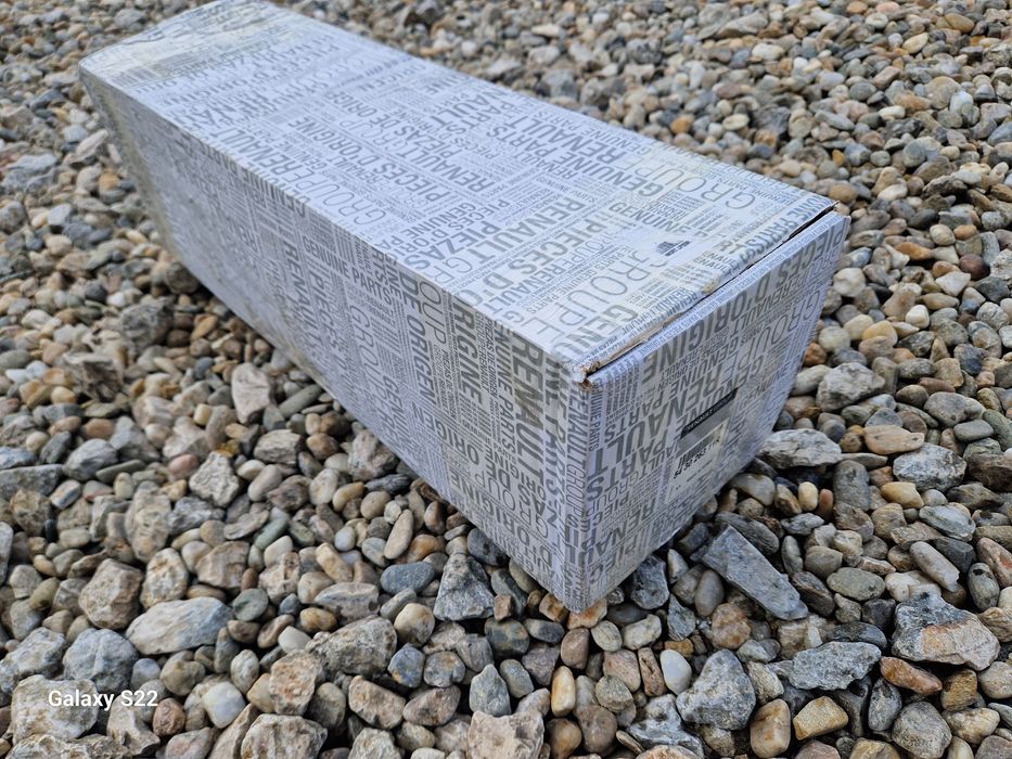 Amortizor stanga fata Renault Espace 2016-2022 suspensie adaptiva