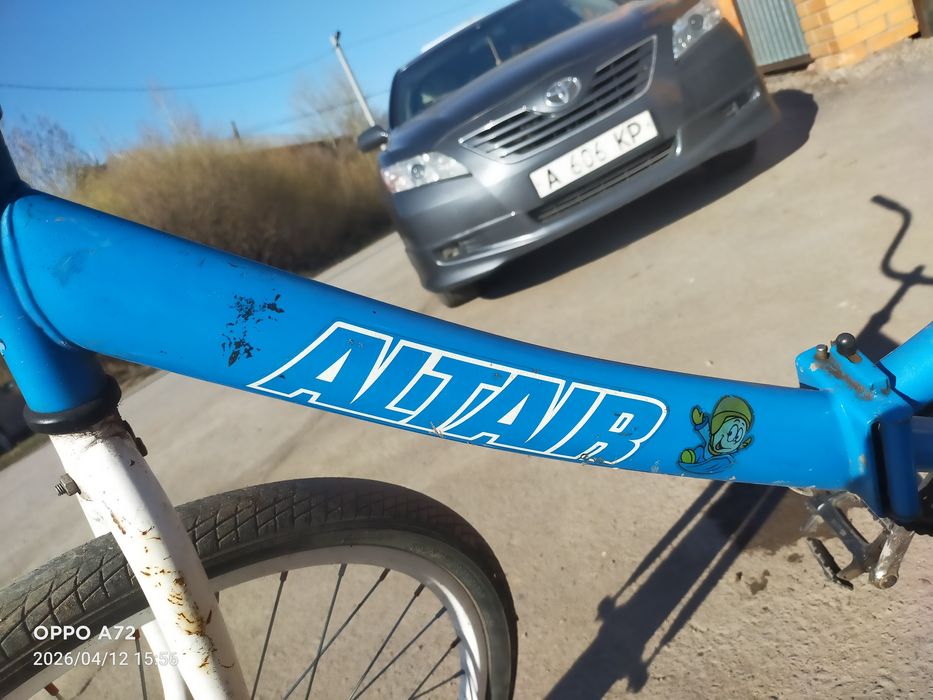 Продам велосипед Altair