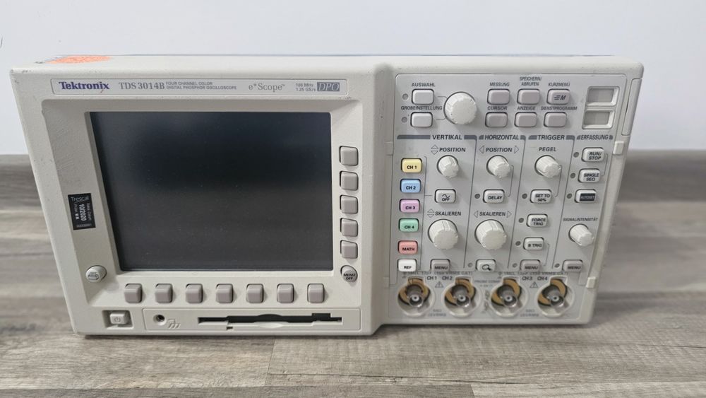 Tektronix TDS 3014B – Osciloscop
