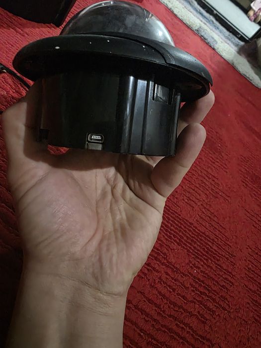 Камера виденаблюдение