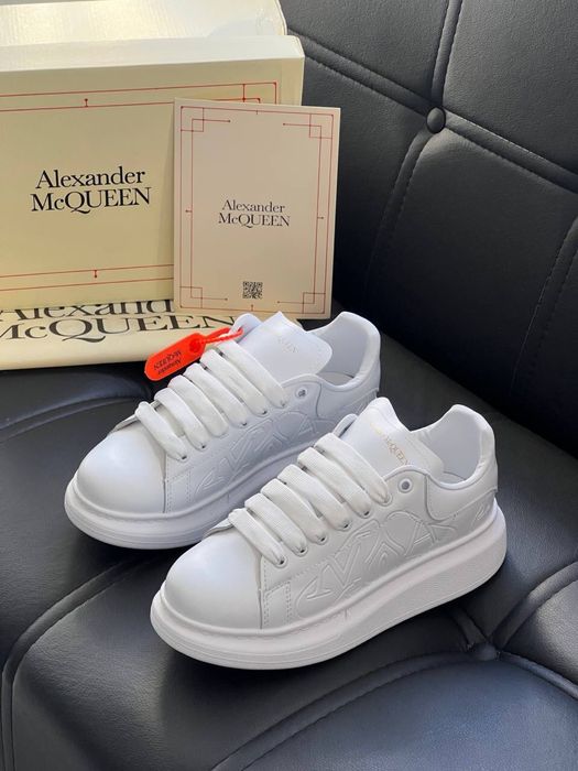Adidasi Alexander Mcqueen noi