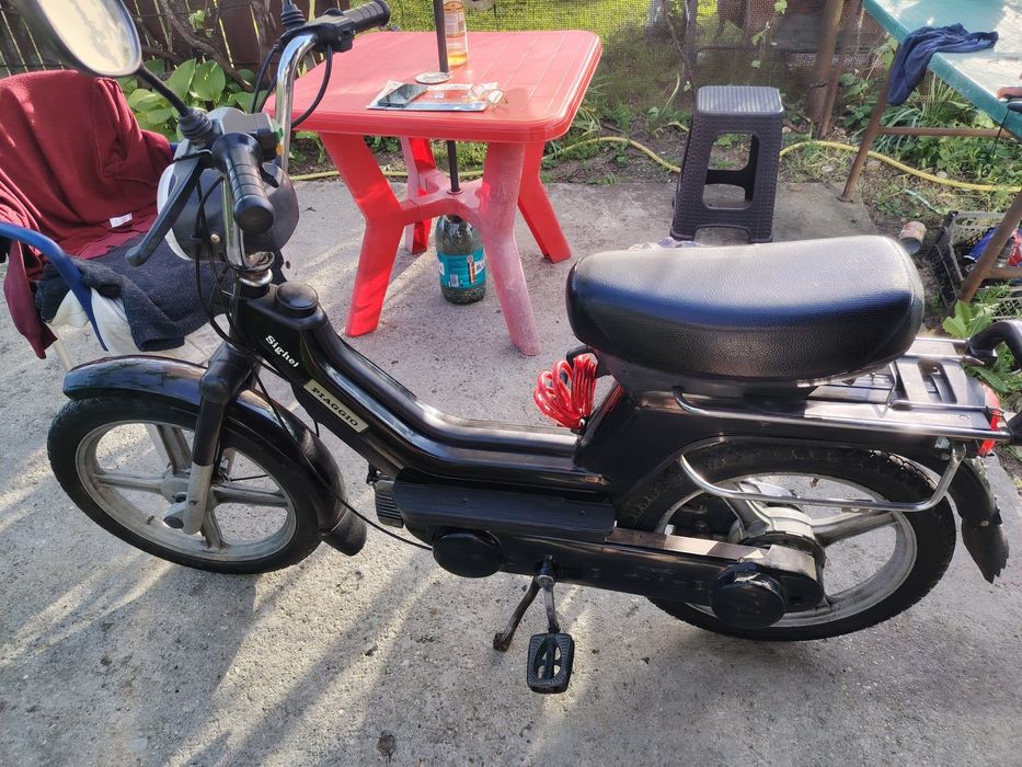 Piaggio, stare bună de funcționare, arată bine