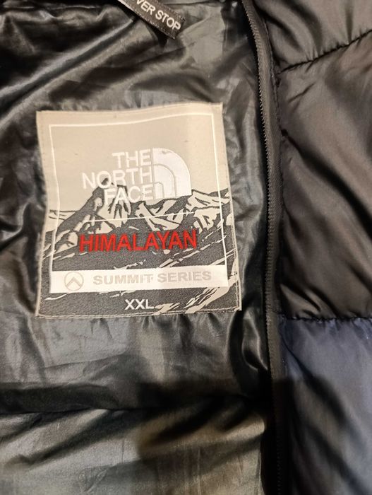 Зимно яке North Face