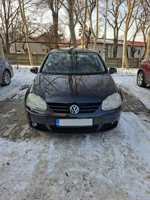 VW Golf 5 1.9 TDI GOAL 2006
