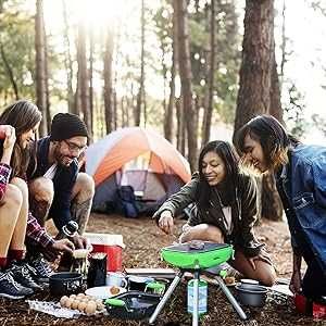 Gratar – Aragaz multifunctional – Portabil model Flame King YSNVT-301