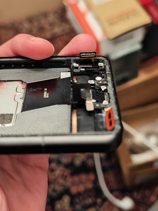 Xiaomi 14 Ultra OLED дисплей с корпус/рамка 6.73" Original Display LCD