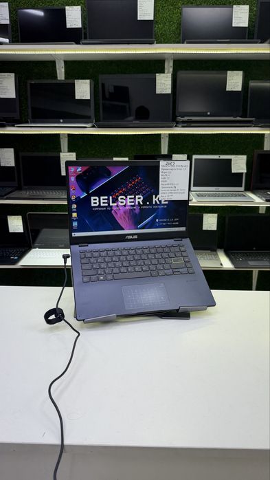 Компактный ноутбук Asus E410MA / а так же есть Trade-in /