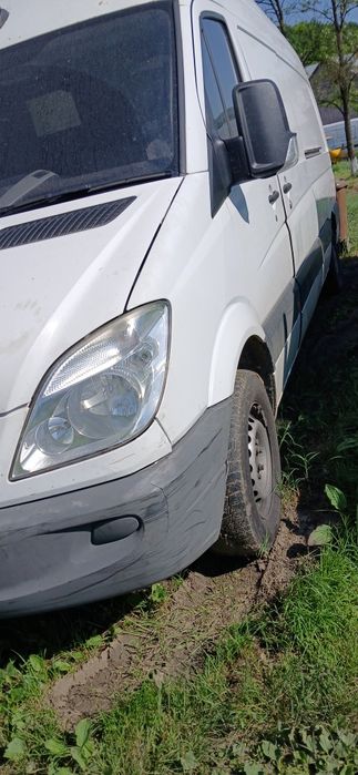 Vand mercedes sprimter