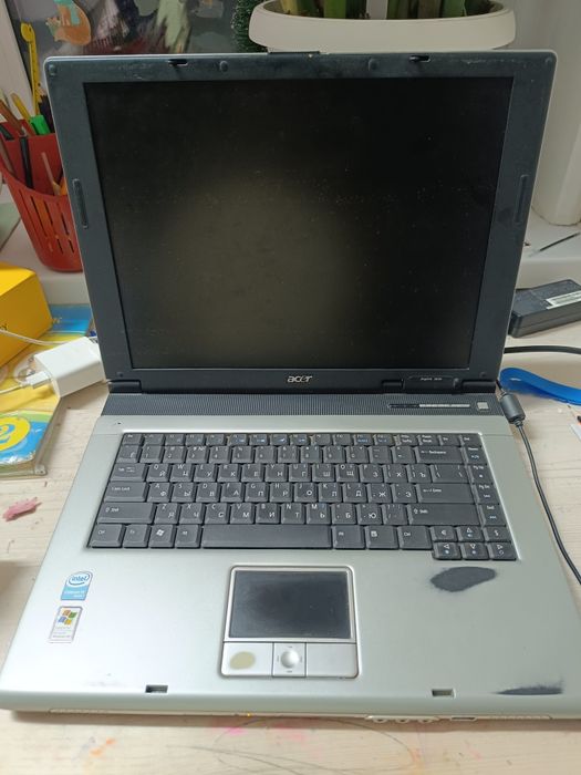 Ноутбук  aser б.у