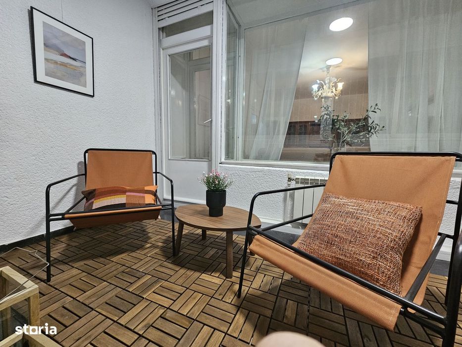 Inchiriere apartament 4 camere | Strada Atena | Capitale