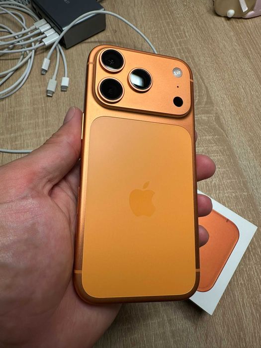 Apple Iphone 17 Pro si Watch Ultra 3