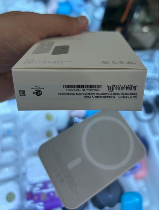 Повербанк | Magsafe