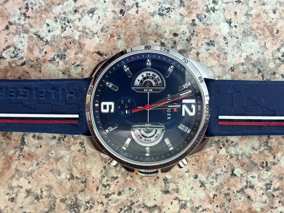 Ceas Tommy Hillfiger