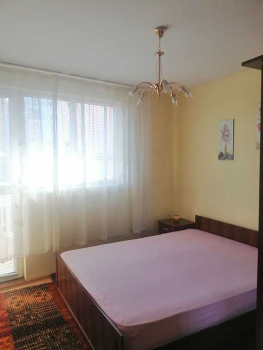 Дава се под наем Двустаен апартамент в София, Люлин 4 - 52 кв.м за 440 € - Снимка #1