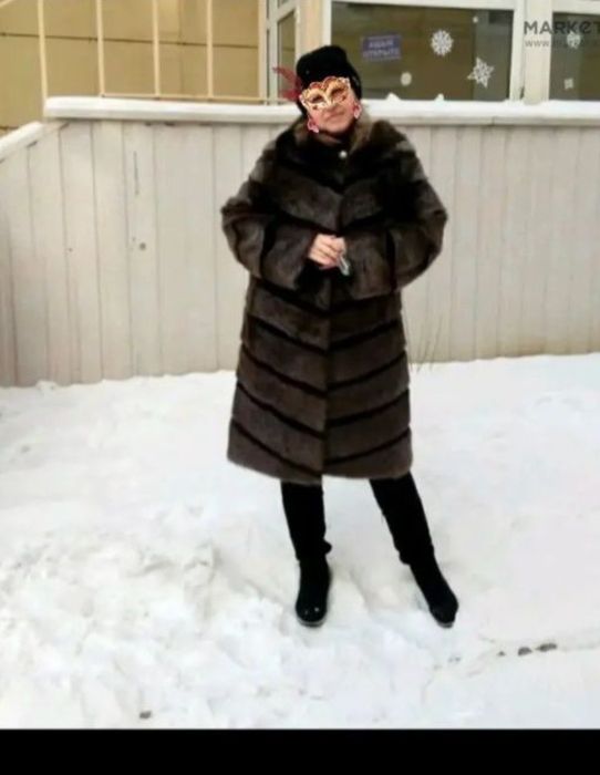 Продам натуральную шубу