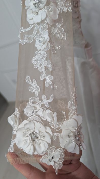 Rochie mireasa Sadrini