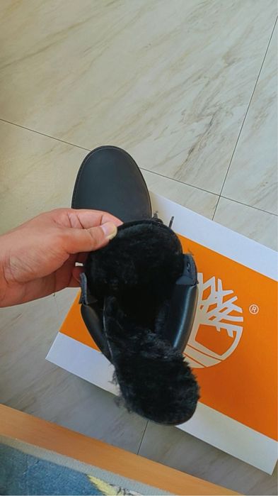 Timberland Shoes for Winter