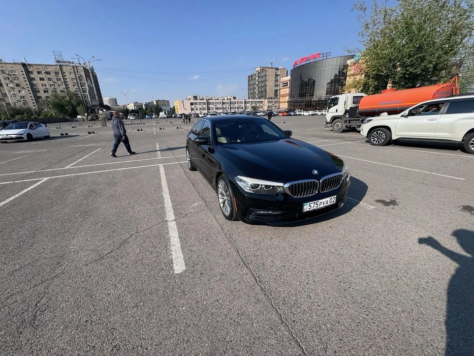 Продам BMW 530 в отличном состоянии
