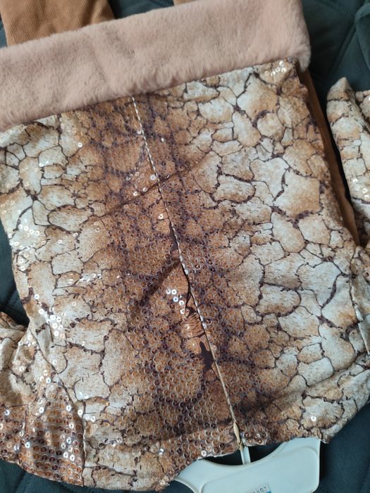 Костюм на девочку, 5 лет, осенний