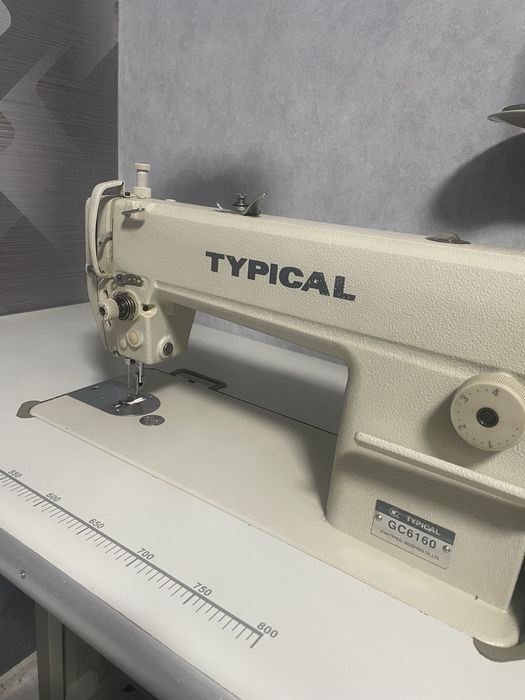 Швейная машинка typical